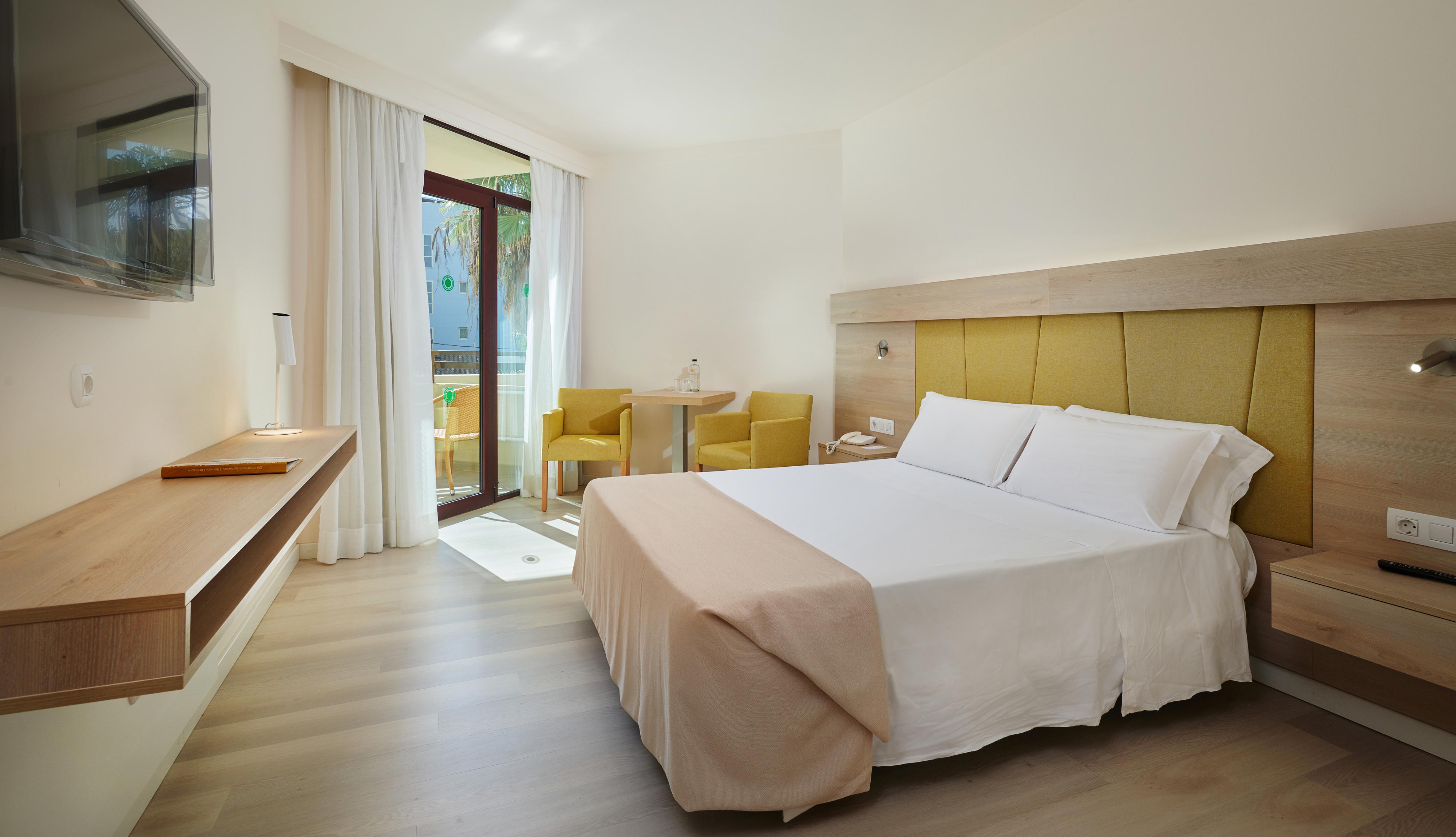 Hotel Sabina Playa (Adults Only) Cala Millor  Ngoại thất bức ảnh