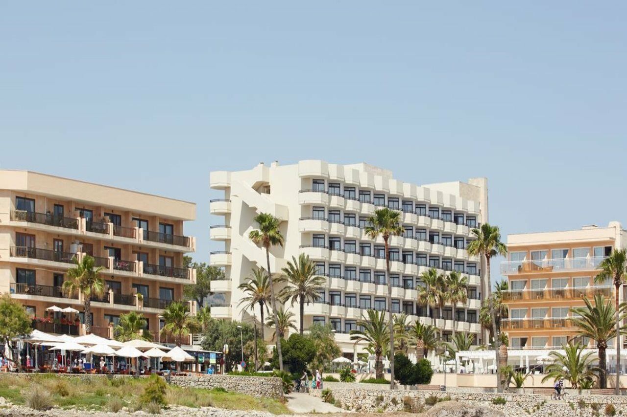 Hotel Sabina Playa (Adults Only) Cala Millor  Ngoại thất bức ảnh
